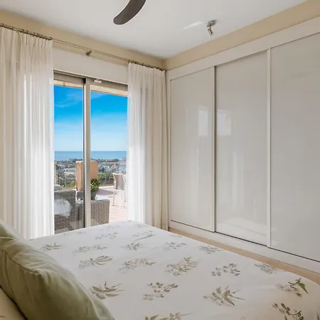 Apartament Casa Eso Es Oro - Stunning Views And Peaceful Escape - 2 Communal Pools Estepona