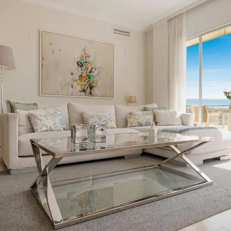 Casa Eso Es Oro - Stunning Views And Peaceful Escape - 2 Communal Pools * Estepona