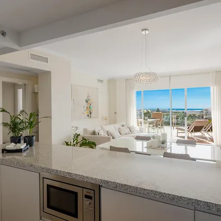 Apartament Casa Eso Es Oro - Stunning Views And Peaceful Escape - 2 Communal Pools *