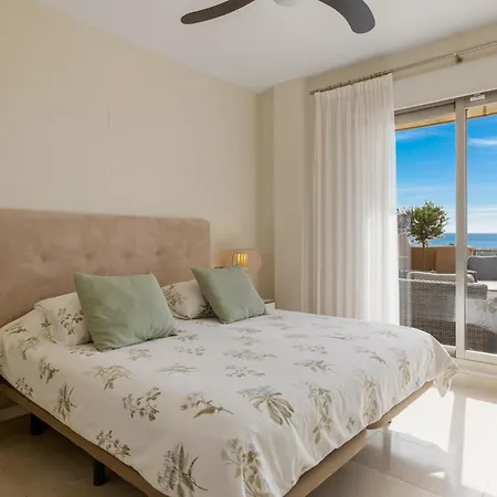 Apartament Casa Eso Es Oro - Stunning Views And Peaceful Escape - 2 Communal Pools Estepona