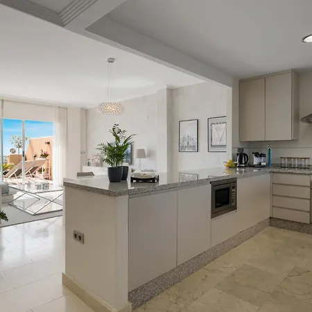 Apartament Casa Eso Es Oro - Stunning Views And Peaceful Escape - 2 Communal Pools *