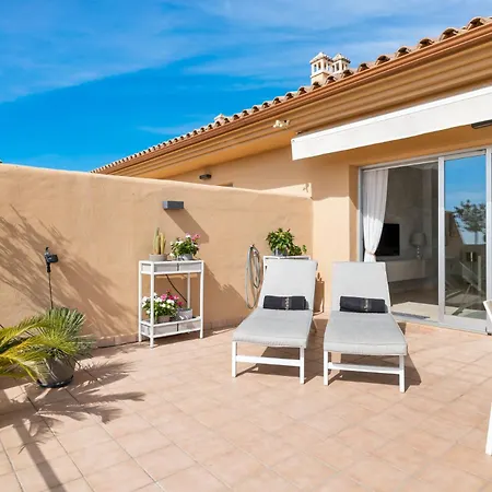 Apartament Casa Eso Es Oro - Stunning Views And Peaceful Escape - 2 Communal Pools Estepona